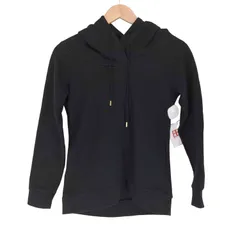 ドレスレイブ DRESSLAVE プレミアムコットンボンディングパーカー レディース  36のサムネイル