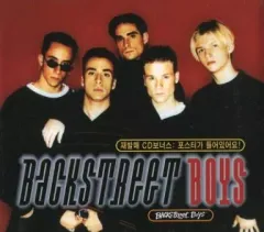 【中古】輸入洋楽CD BACKSTREET BOYS / BACKSTREET BOYS[輸入盤]