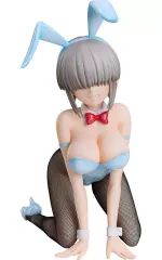 【中古】フィギュア 宇崎柳 バニーVer. 「宇崎ちゃんは遊びたい!ω」B-Style 1/4 プラスチック製塗装済み完成品 