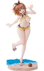 【中古】フィギュア ライザリン・シュタウト 水着Ver. 「ライザのアトリエ ～常闇の女王と秘密の隠れ家～」 1/7 プラスチック製塗装済み完成品