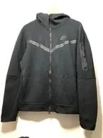 751103 3点セット Nike Tech Fleece Hoodie cu4490-010