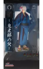 【中古】フィギュア TOEI ANIMATION COLLECTION -鬼太郎の父- 「映画 鬼太郎誕生 ゲゲゲの謎」 PVC＆ABS製塗装済み完成品 東映アニメーションオフィシャルストア限定