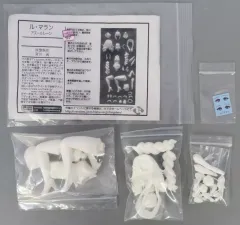 【中古】フィギュア ル・マラン(ソファーなし) 「アズールレーン」 ガレージキット ワンダーフェスティバル2023冬限定