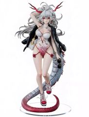 植物少女園 永遠の国のアリス コールドキャスト完成品 原型 石長櫻子