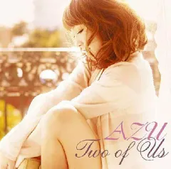 【中古】邦楽CD AZU / Two of Us[DVD付初回生産限定盤]