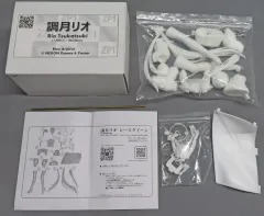 2025年最新】調月リオ ガレージキットの人気アイテム - メルカリ