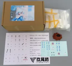 【中古】フィギュア アロナ 「ブルーアーカイブ -Blue Archive-」 1/7 ガレージキット