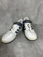 adidas originals アディダスオリジナルス FORUM ハイカット スニーカー size26cm/白  ■■◎メンズ