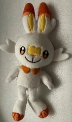 e➕ポケモン➕　ヒバニー　ぬいぐるみ