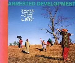 ★ＥＵオリジナル盤★アレステッド・ディヴェロップメント初期名盤２枚セット 2025年最新】アレステッド・ディヴェロップメントの人気アイテム