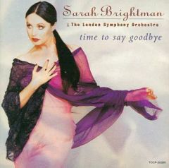 サラ・ブライトマン time to say goodbye - メルカリ