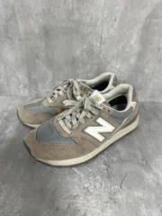 New Balance ニューバランス 996 ローカット スニーカー size24cm/グレー ■■ レディース
