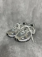 New Balance ニューバランス ML725P スニーカー size23cm/グレー  ■■◎レディース