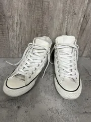 CONVERSE コンバース チャックテイラー ハイカット スニーカー size25cm/白  ■■ レディース