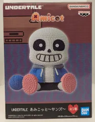 2025年最新】UNDERTALE あみこっと サンズの人気アイテム - メルカリ