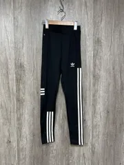 adidas originals アディダスオリジナルス トレーニング パンツ sizeS/黒  ■■ レディース