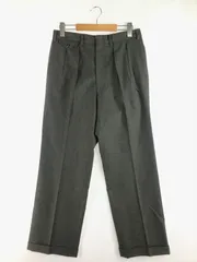 【中古品】POLO RALPH LAUREN ポロ・ラルフローレン 90'S 2TUCK SLACKS Q239330-47 90年代 2 タック スラックスパンツ ボトムス 【157-250907-na-19-tag】