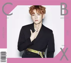 【中古】洋楽CD EXO-CBX / GIRLS[初回限定盤](BAEKHYUN(ベクヒョン)Ver.)