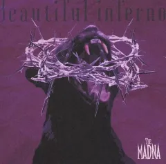 【中古】邦楽CD THE MADNA / Beautiful inferno[DVD付]