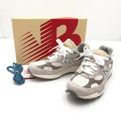 【中古品】NEW BALANCE ニューバランス U992MM アメリカ製 スニーカー 靴 【162-250911-yy-13-tag】