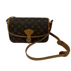 LOUIS VUITTON ルイヴィトン バンドー モノグラム コンフィデンシャル