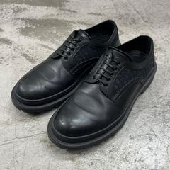 国内正規 Acne Studios 2023M FN Darkside Leather スーパーバギー