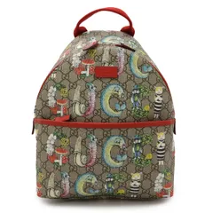 美品！ヒグチユウココラボリュック　GUCCIリュック　グッチチルドレンバッグ 楽天市場】【超美品】 グッチ バックパック チルドレンズ ヒグチユウコ