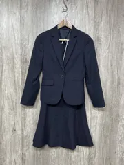 【新品タグ付き】n line precious　ブラックスーツ2点セット　11号 エヌ ラインプレシャス N line Precious セットアップ スーツ