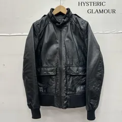2025年最新】Hysteric Glamour 割引オプション：通常商品 レザー
