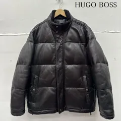 2025年最新】ボス レザーダウンの人気アイテム - メルカリ