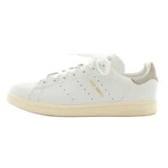 アディダス adidas スタンスミス STAN SMITH スニーカー レザー ローカット ロゴ US8.5 26.5cm 白 ホワイト S75075 /XZ ■GY18のサムネイル