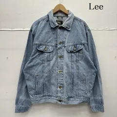 リー RIDER JACKET 3rd デニム トラッカー ジャケット PATD-153436 メンズ XL ISItems【USED】【古着】【中古】50147163のサムネイル