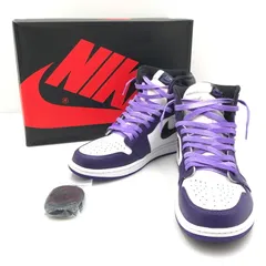 【中古品】NIKE ナイキ AIR JORDAN HIGH OG 555088-500 エアジョーダン1 レトロ ハイ OG スニーカー 靴 【160-250925-rt-15-tag】