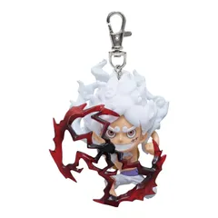 ワンピース フィギュア キーホルダー Vol.6 モンキー・D・ルフィ