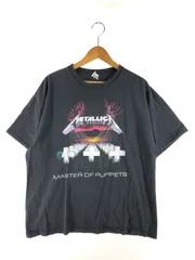 【中古品】 DELTA PRO WEIGHT デルタプロウェイト METALLICA MASTER OF PUPPETS PRINT S/S TEE メタリカ マスター・オブ・パペッツ プリント Tシャツ 【146-250930-rt-11-tag】