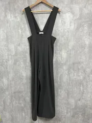 MARW UNITED ARROWS オールインワン size36/チャコールグレー ■■◎レディース