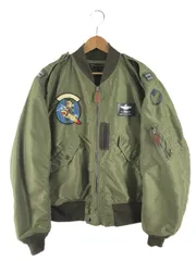 【現状渡し品】Buzz Rickson's バズリクソンズ TYPE L-2 FLIGHT JACKET MIL-J-5391 フライトジャケット アウター 【145-251005-na-05-tag】