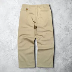 BEN DAVIS ベンデイビス 90s USA製 フリスコ ワーク パンツ W36 黄色