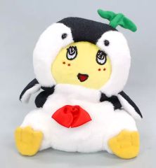 [중고] 봉제인형 후나시-(펭귄) FUNACOLLE 봉제인형 [후나시-] 후나시-LAND 한정