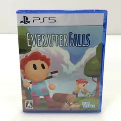 【中古美品】 【未開封】PlayStation5 PS5 プレイステーション5 プレステ5 ソフト Everafter Falls [CERO区分_A / 全年齢対象商品] ゲーム 【026-251010-hi-14-tag】