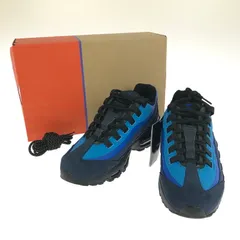 【中古美品】NIKE ナイキ × STASH スタッシュ コラボ AIR MAX 95 (2024) HF5515-400  エアマックス95 スニーカー 靴 【160-251013-rt-01-tag】
