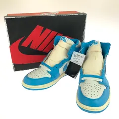 【中古美品】NIKE ナイキ AIR JORDAN 1 HIGH OG UNC REIMAGINED DZ5485-402 エアジョーダン1 レトロ ハイ OG UNC リイマジンド スニーカー 靴 【160-251013-rt-02-tag】
