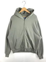 【中古品】 YEEZY GAP イージーギャップ DOUBLEFACE ZIPUP HOODIE  537322-02-1 ダブルフリース ジップアップ フーディー パーカー 【142-251013-rt-19-tag】