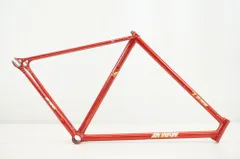 samson njsフレーム　フォーク無し最終値下げ 値下げ！】フレーム SAMSON（サムソン） フロントフォーク無し