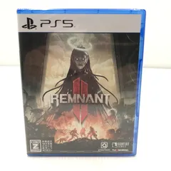 【中古美品】 【未開封】PlayStation5 PS5 プレイステーション5 プレステ5 ソフト Remnant II レムナント2 [CERO区分_Z / 18歳以上対象] ゲーム 【026-251015-rt-06-tag】