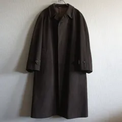 未使用級✨ポロラルフローレン　コート　スタンドカラー　比翼ボタン　黒 2025年最新】POLO RALPH LAUREN メンズ ステンカラーコートの人気