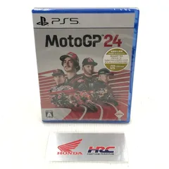 【中古美品】 【未開封】PlayStation5 PS5 プレイステーション5 プレステ5 ソフト MotoGP 24 モトグランプリ 24 [CERO区分_A / 全年齢対象商品] ゲーム 【026-251015-rt-17-tag】