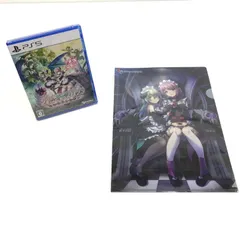 【中古美品】 【未開封】PlayStation5 PS5 プレイステーション5 プレステ5 ソフト グリム・ガーディアンズ サーヴァント・オブ・ザ・ダーク [CERO区分_C/ 15歳以上対象] ゲーム 【026-251018-hi-01-tag】