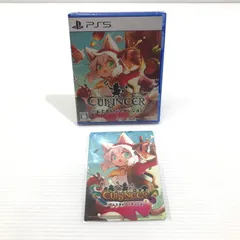 【中古美品】 【未開封】PlayStation5 PS5 プレイステーション5 プレステ5 ソフト キュイジニア ポムとまんぷくダンジョン [CERO区分_B / 12歳以上対象] ゲーム 【026-251018-hi-10-tag】