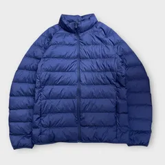 UNIQLO ウルトラライトダウンジャケット (3Dカット) ウルトラライトダウン 311-439589 ダウン ジャケット アウター ジャケット ユニクロ